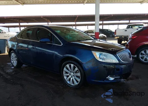 2015 Buick Verano from USA, damaged, VIN 1G4PP5SK6F4171113